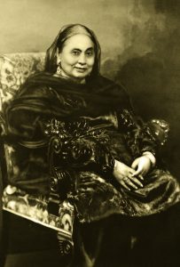 Syeda Mubarik Begum