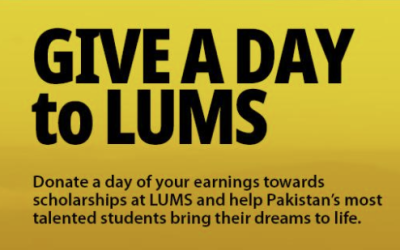 give a day